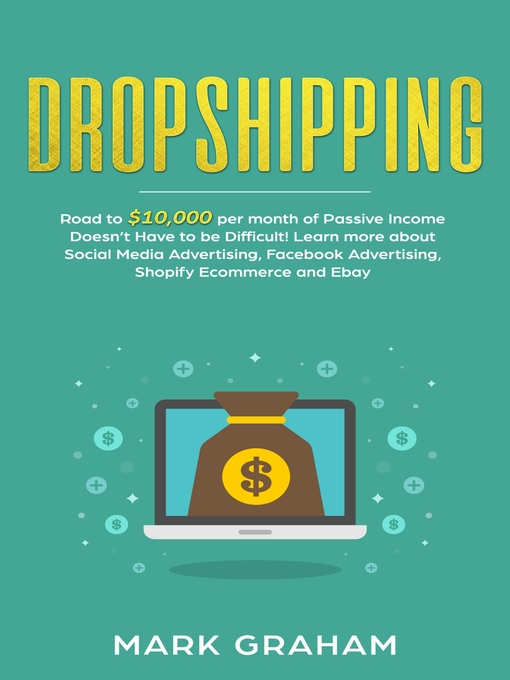Title details for Dropshipping by Mark Graham - Available